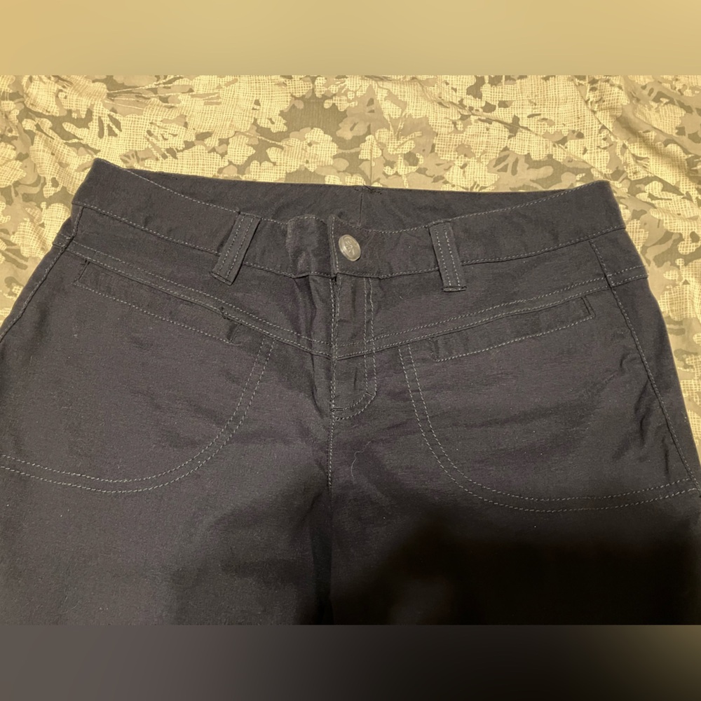 Athleta Dipper Cargo Pants Black Size 4T - Picture 9 of 11